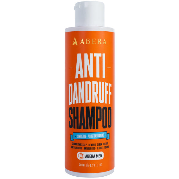 Abera Anti Dandruff Shampoo for Stronger Hair & Healthier Scalp, Nourishes, Supports and Promotes Hair Growth