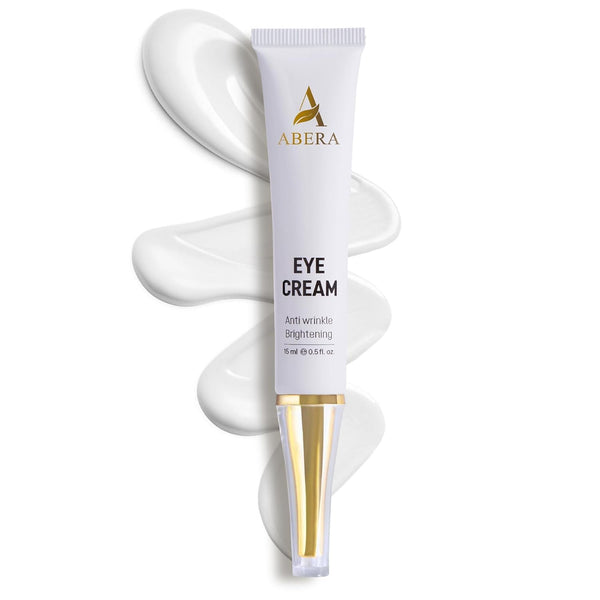 Abera Natural Bringtening Eye Cream - 0.5 fl oz