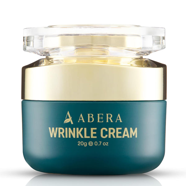 Abera Anti-Wrinkle Face Cream, Anti-Aging Moisturizer for Fine Lines & Wrinkles