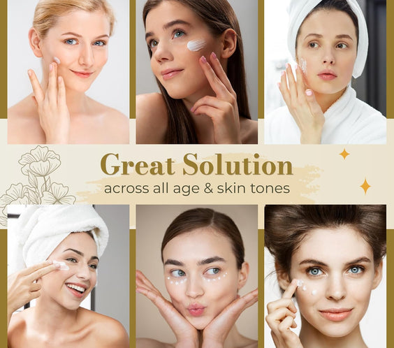 ABERA Belani Retinol Cream for Face, hidratante facial con crema de colágeno y ácido hialurónico, antiarrugas reduce las líneas finas, crema nocturna antienvejecimiento para mujeres