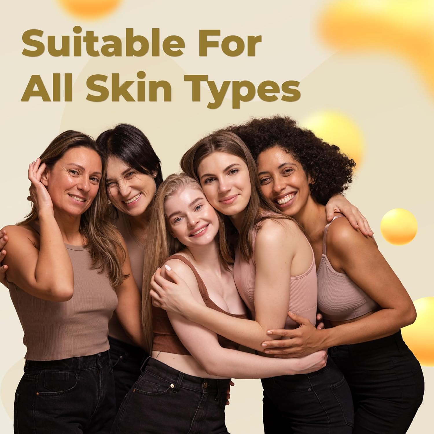 ABERA Belani Retinol Cream for Face, hidratante facial con crema de colágeno y ácido hialurónico, antiarrugas reduce las líneas finas, crema nocturna antienvejecimiento para mujeres