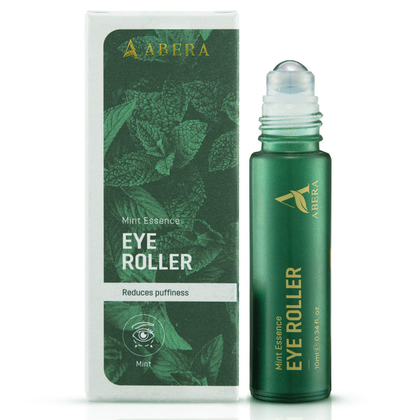 Abera Eye Roller Serum with Mint Essence 0.34 fl oz