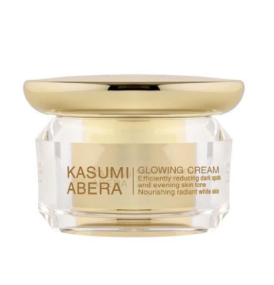 Abera Kasumi Glowing Crema, El Mejor Tratamiento Para El Melasma, Hiperpigmentación, Manchas Oscuras, Imperfecciones y Manchas De La Edad